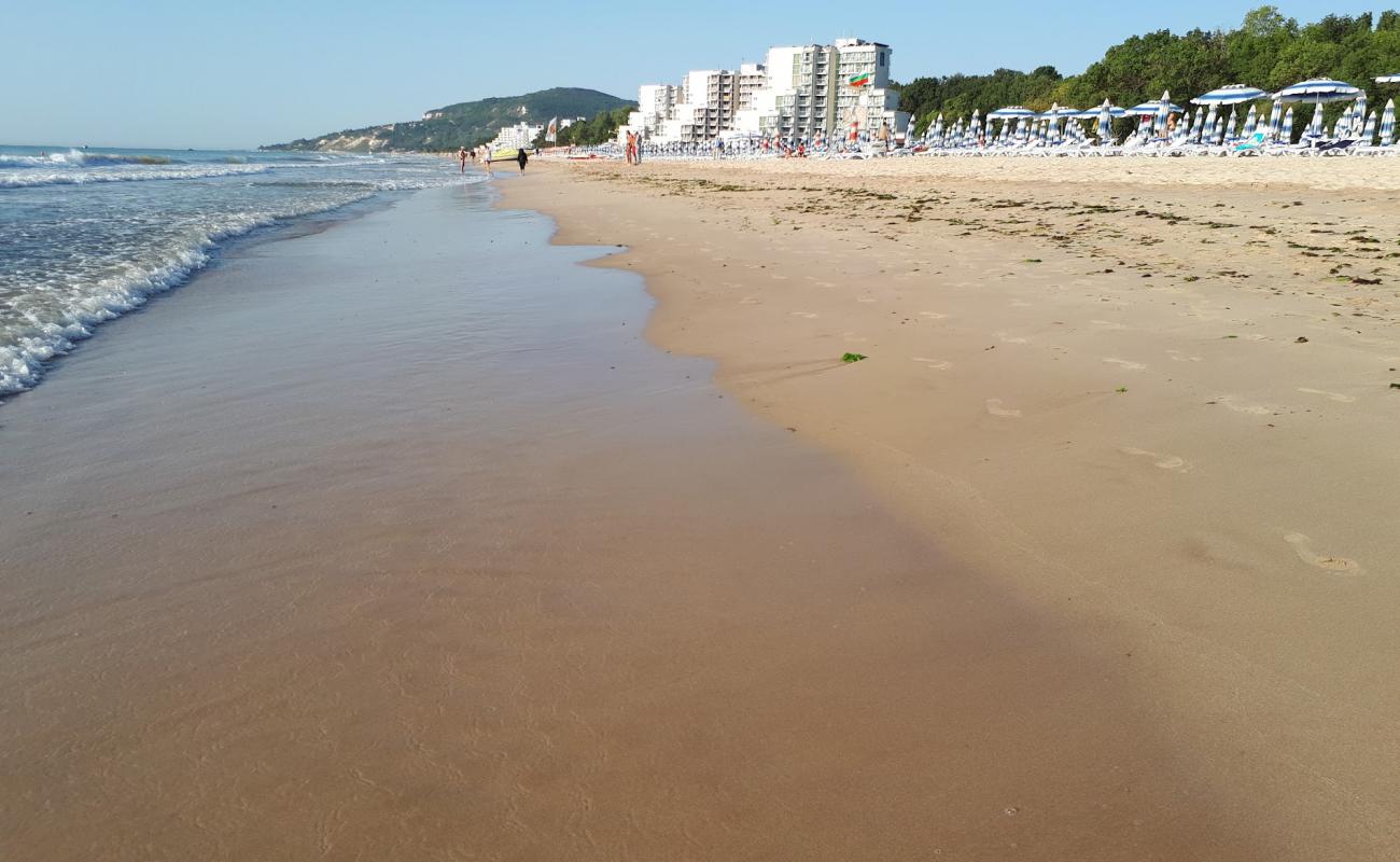 Plaja Albena