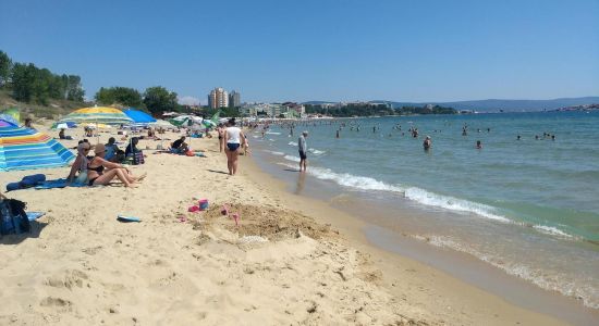 Nessebar beach
