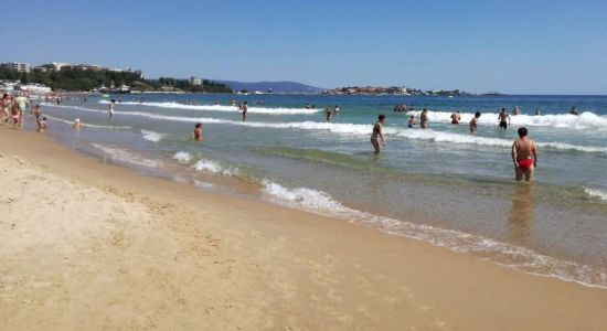 Nessebar nude Beach
