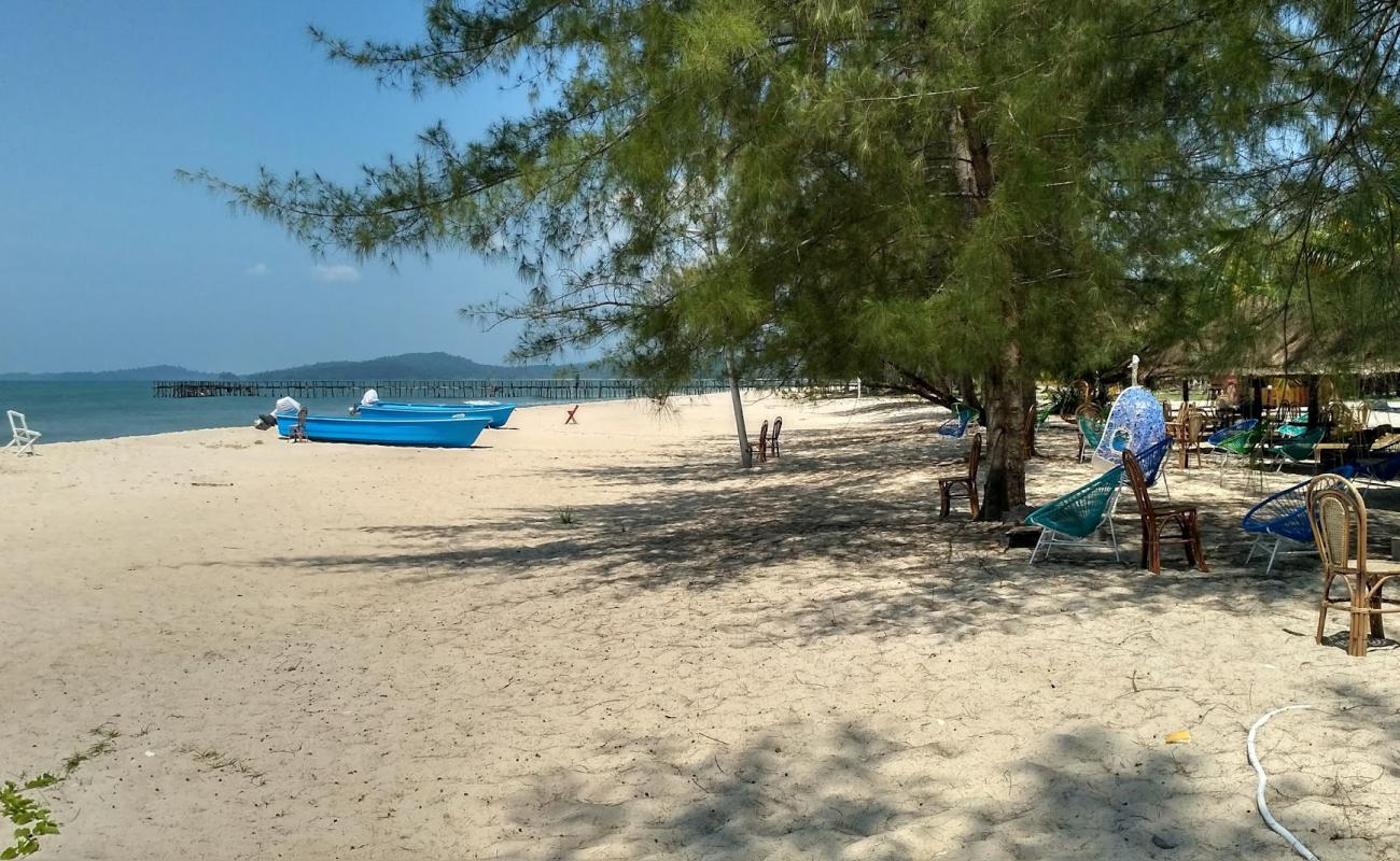 Koh Sampoch Beach