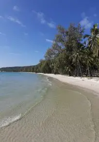 Koh Toch Village