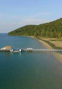 Koh Rong Sanloemin saari