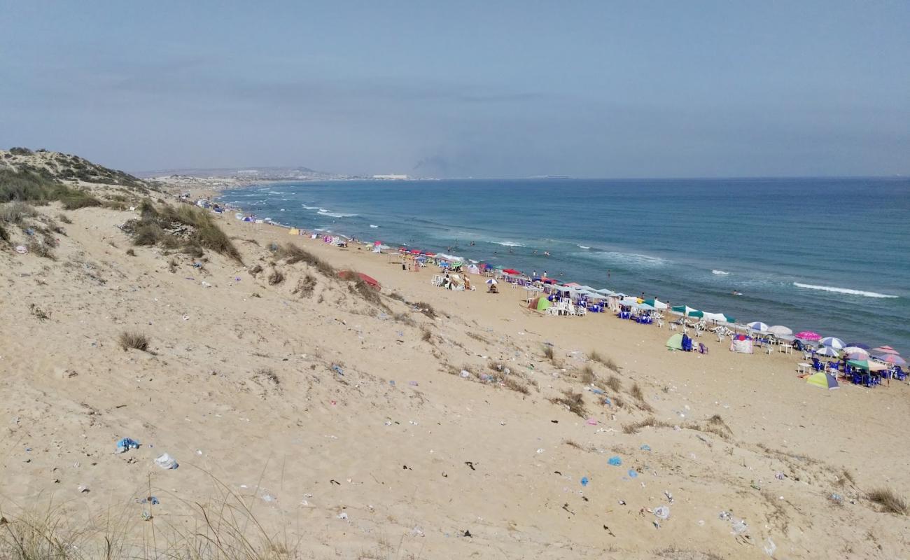 Sidi Mansour beach
