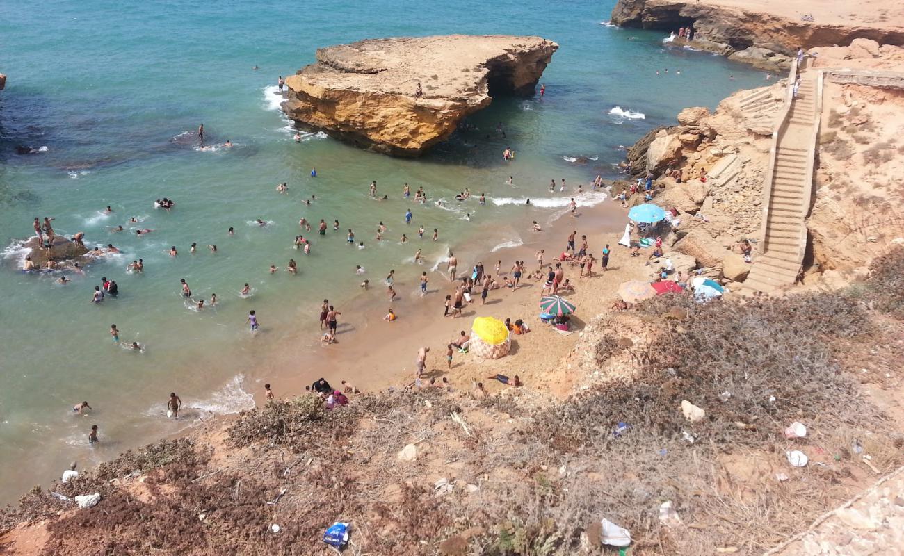 Sidi el-Ajal beach