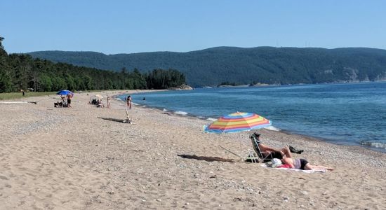 Agawa Bay
