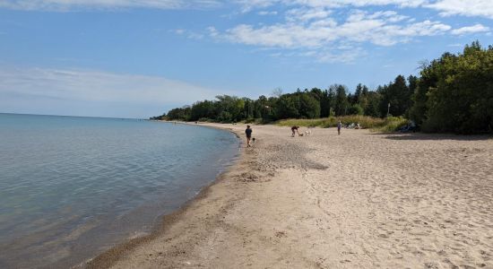 Point Clark Beach