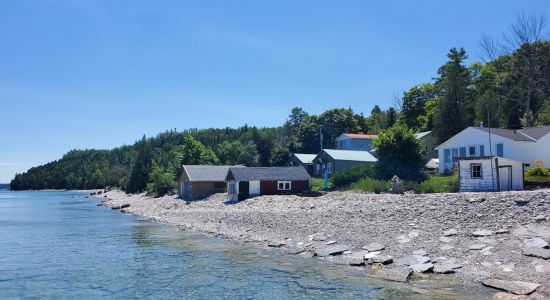 Dyers Bay Boat Launch