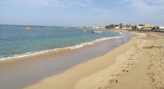 Calheta Beach