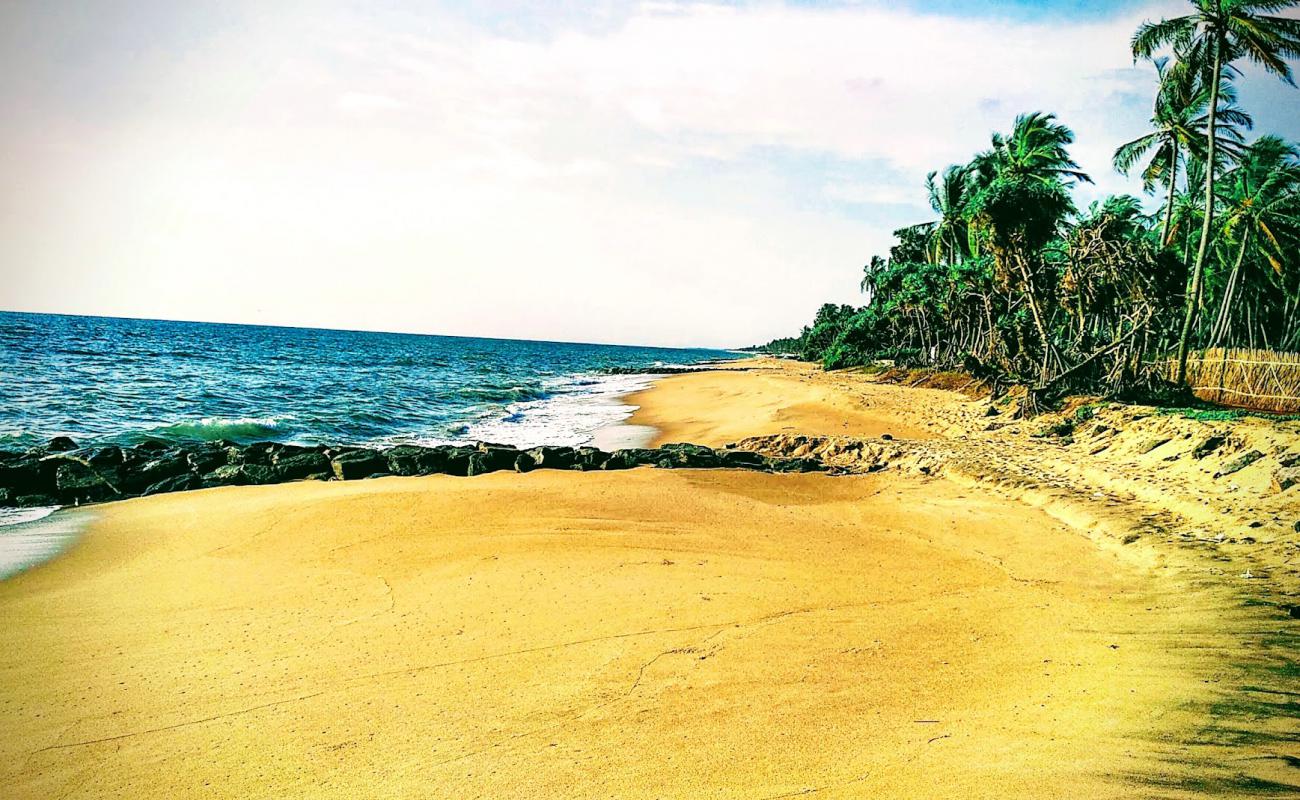 Muthupanthiya Beach