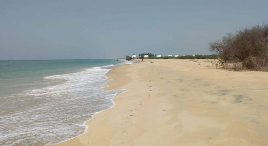 Sands Kalpitiya Beach