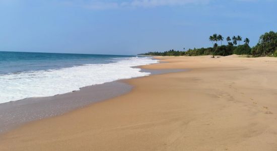 Lankavatara Beach