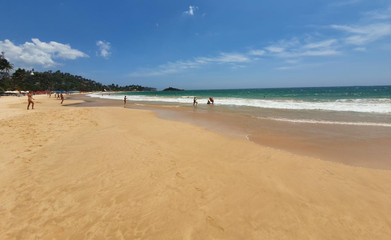 Playa de Mirissa