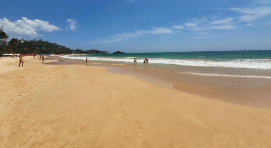 Playa de Mirissa