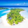 Spiaggia di One Foot Island