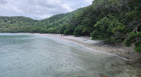 Matapalito beach