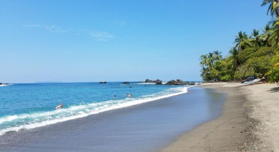 San Josecito Beach