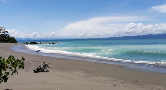 Playa Carbonera