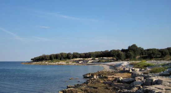 Dragonera beach