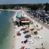 Stara Fazana beach