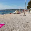 Borik sandy beach