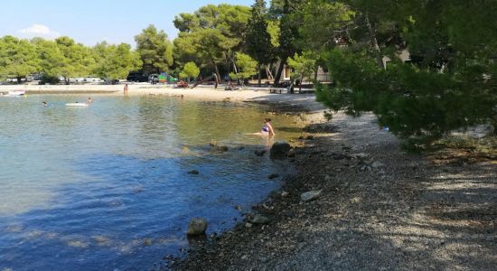 Sv. Nikola beach
