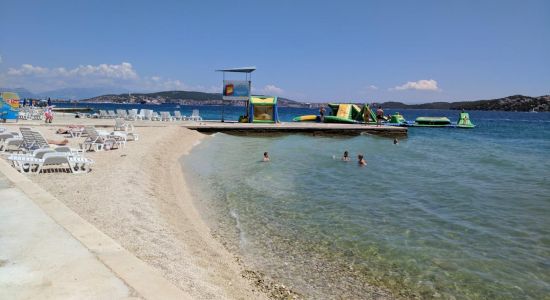 Medena beach