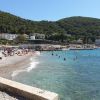 Uvala Lapad beach