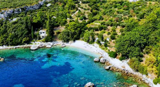 Soline's beach