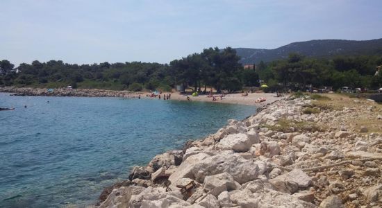 Mirna beach