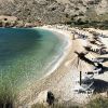 Plaża w Zatoce Oprna
