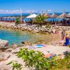 Spiaggia di Miramare