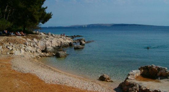 Kandarola beach
