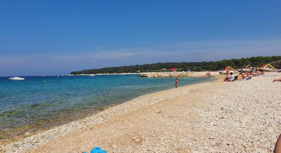 Gajac II beach