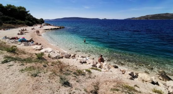 Kava beach
