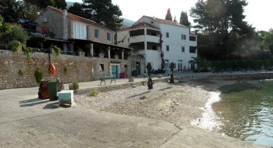 Racic beach