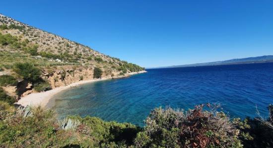 Veli Zagradac beach