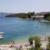 Banje beach