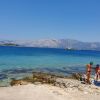 Lumbarda beach