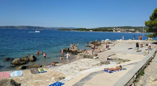 Koralj Beach