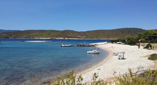 Budihovac Beach