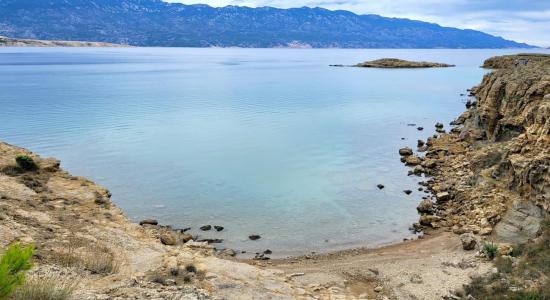 FKK Potpecna beach