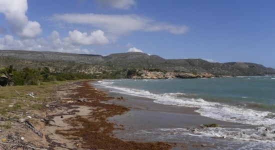 Playa Yateritas