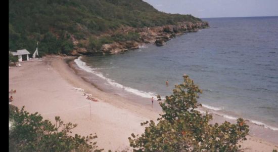 Playa Bacajagua