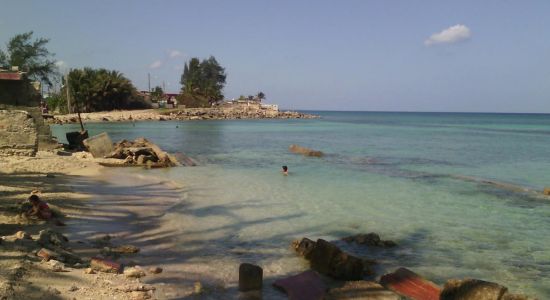 Playa de Jaimanitas