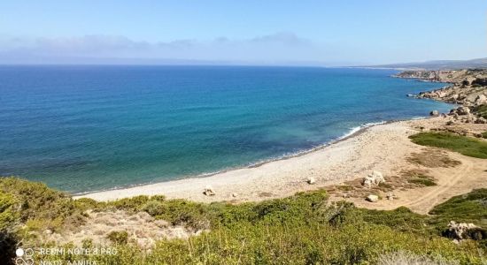 South akamas beach