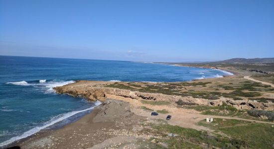 Toxeftra beach II