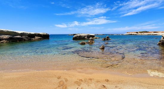 Ina beach