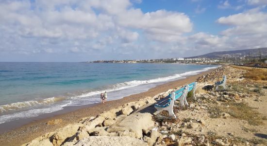 Potima beach