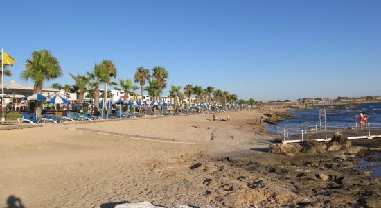 Kefalos beach