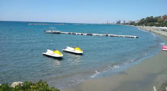 Armonia beach